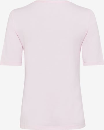 T-shirt Olsen en rose