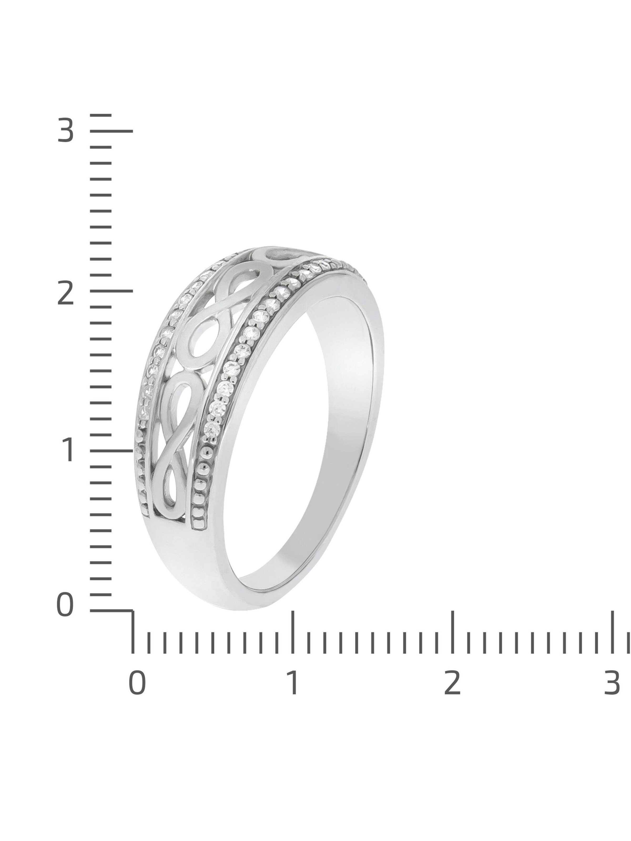Bague Zeeme en argent