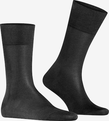 FALKE Socks in Black