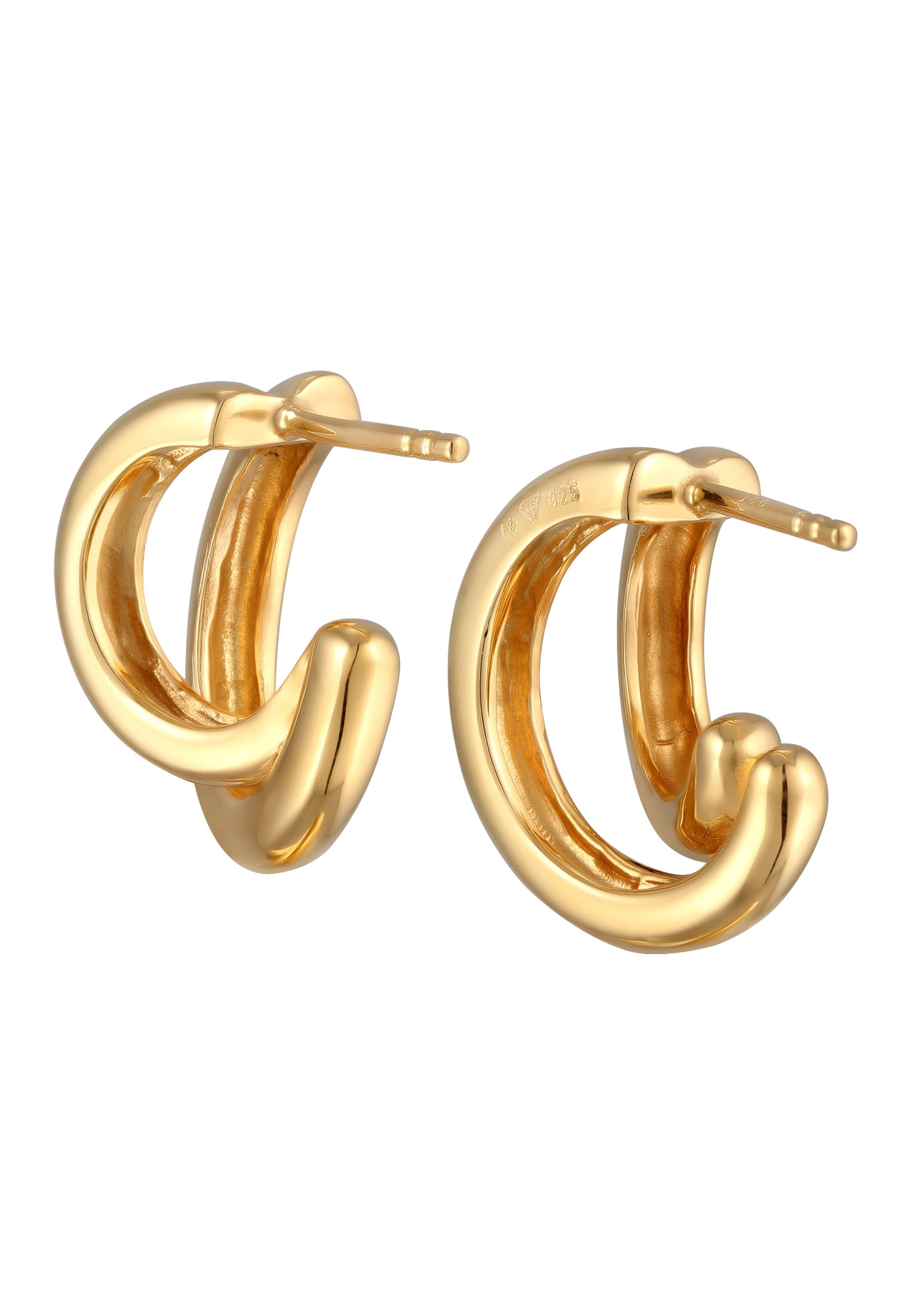 ELLI PREMIUM Earrings in Gold