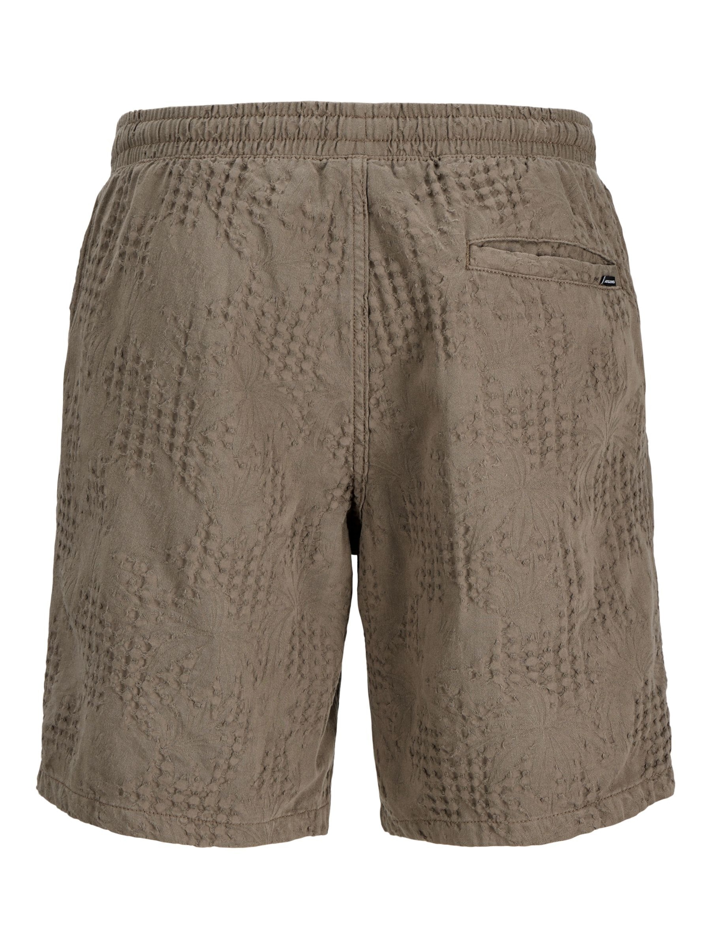 JACK & JONES Loose fit Trousers in Green