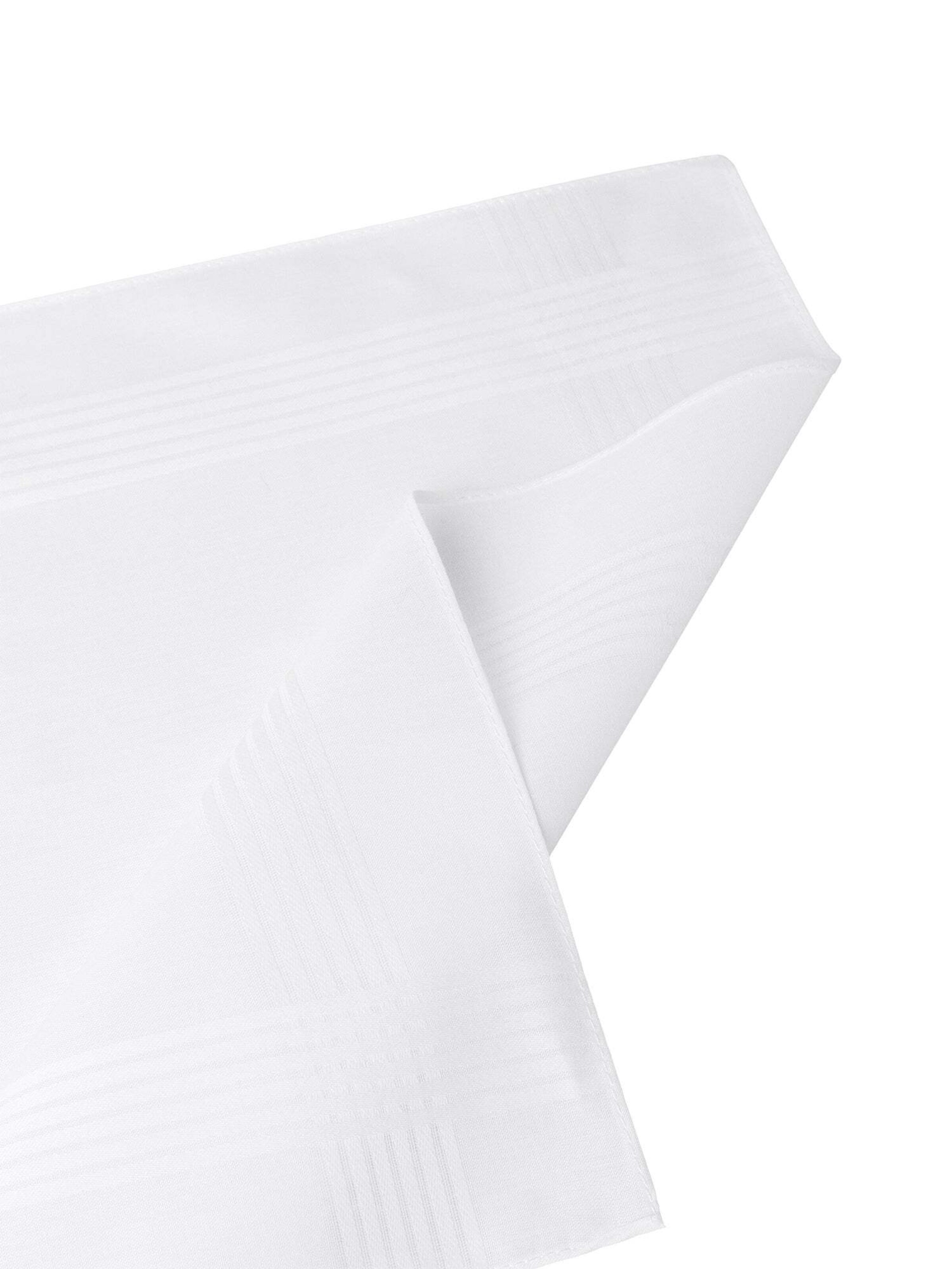 Foulard Hackett London en blanc