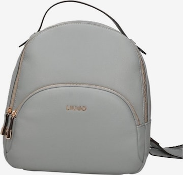 Liu Jo Rucksack 'AA6209' in Grau: Vorderseite