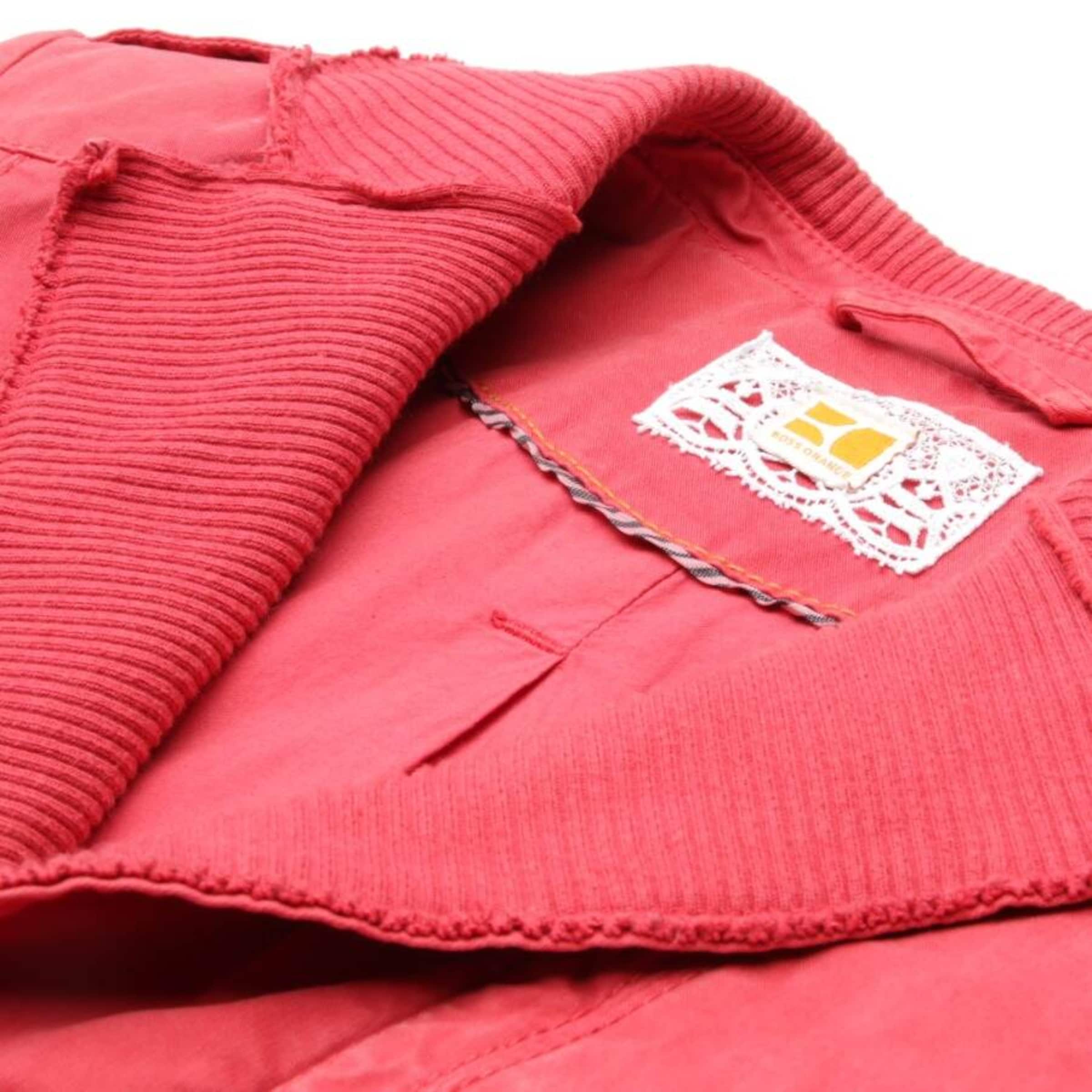 BOSS Jacket & Coat in XS in Red