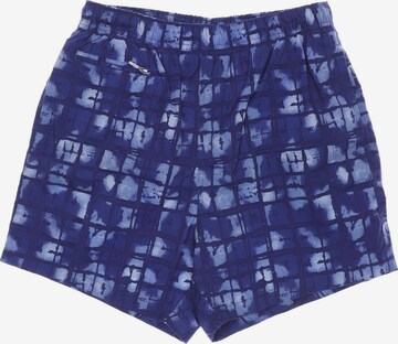 Walbusch Shorts 27 in Blau: predná strana
