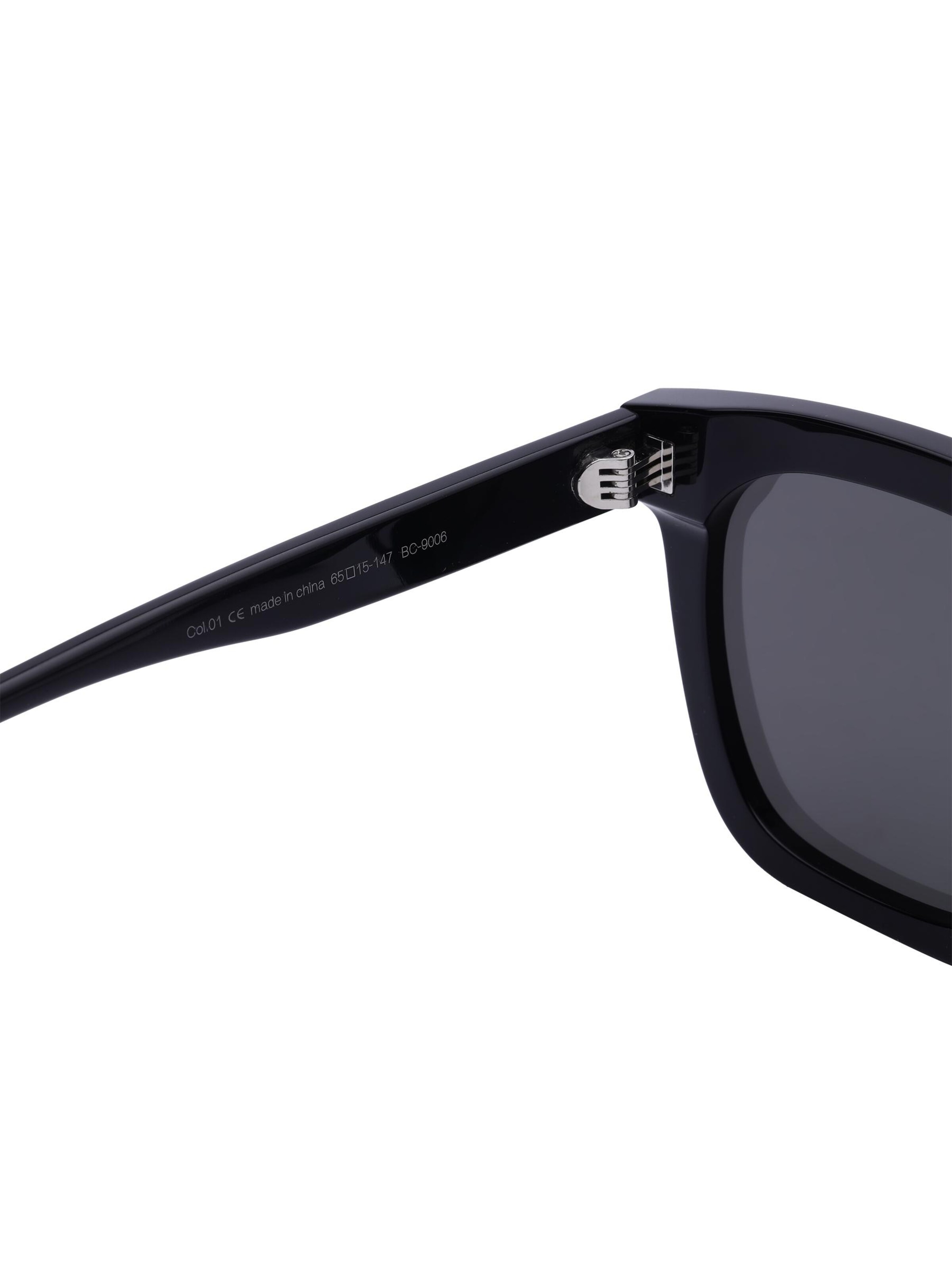 Occhiali da sole 'Square Melia' di AVANT-GARDE PARIS in nero