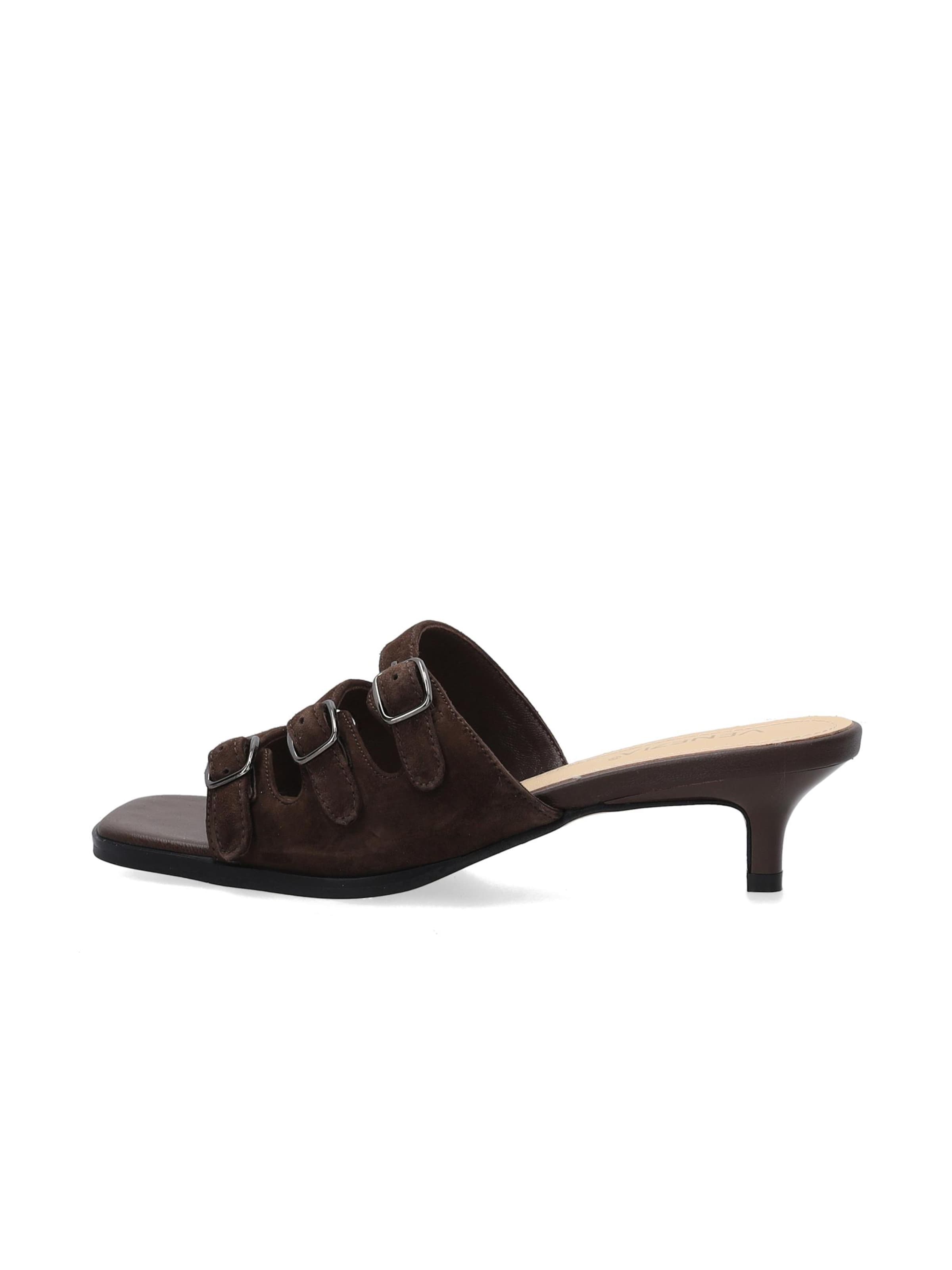 VENEZIA Mules 'Venezia' in Brown