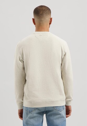 Pull-over 'Damien' Dstrezzed en gris