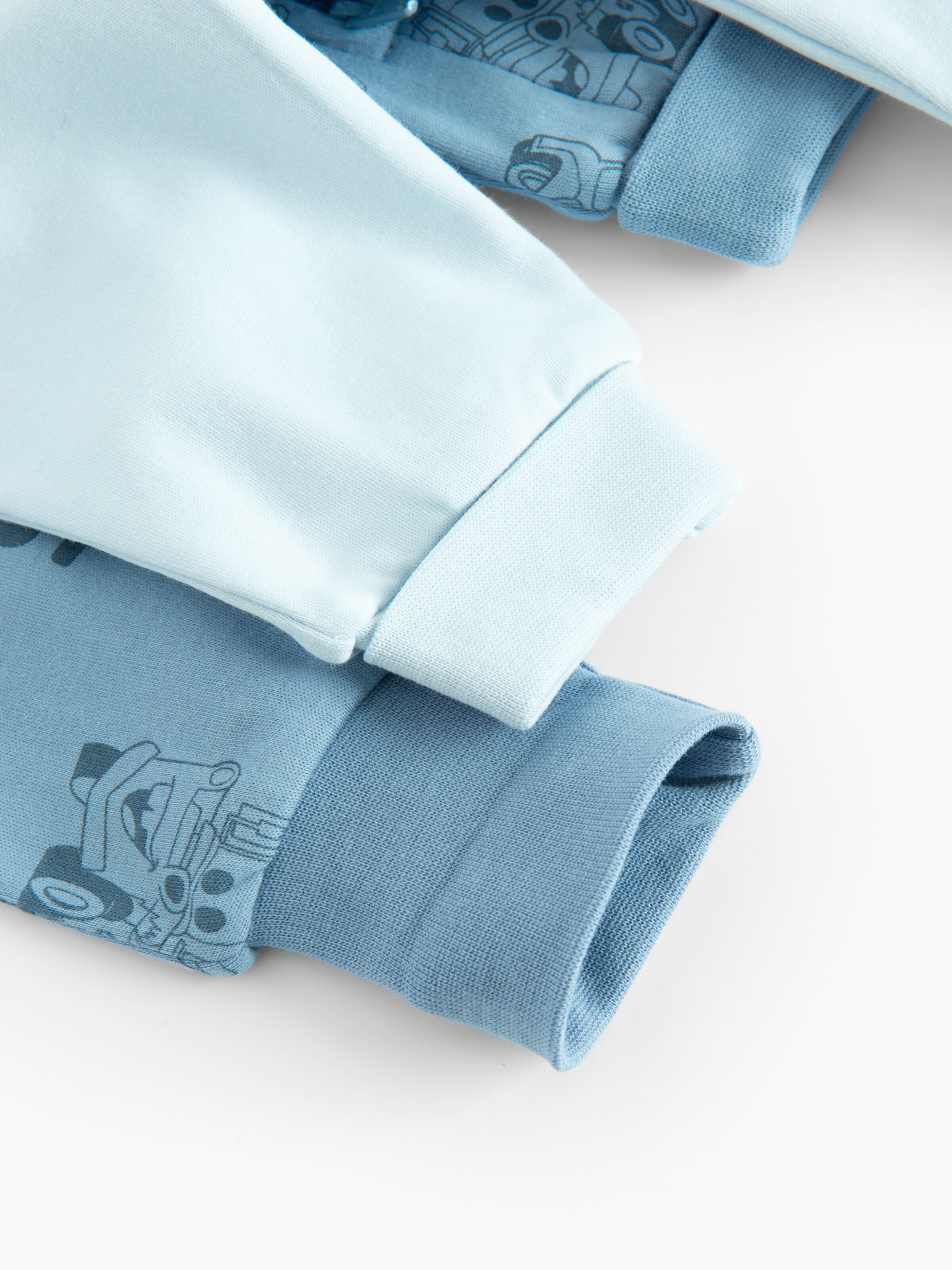 Ensemble Cool Club en bleu