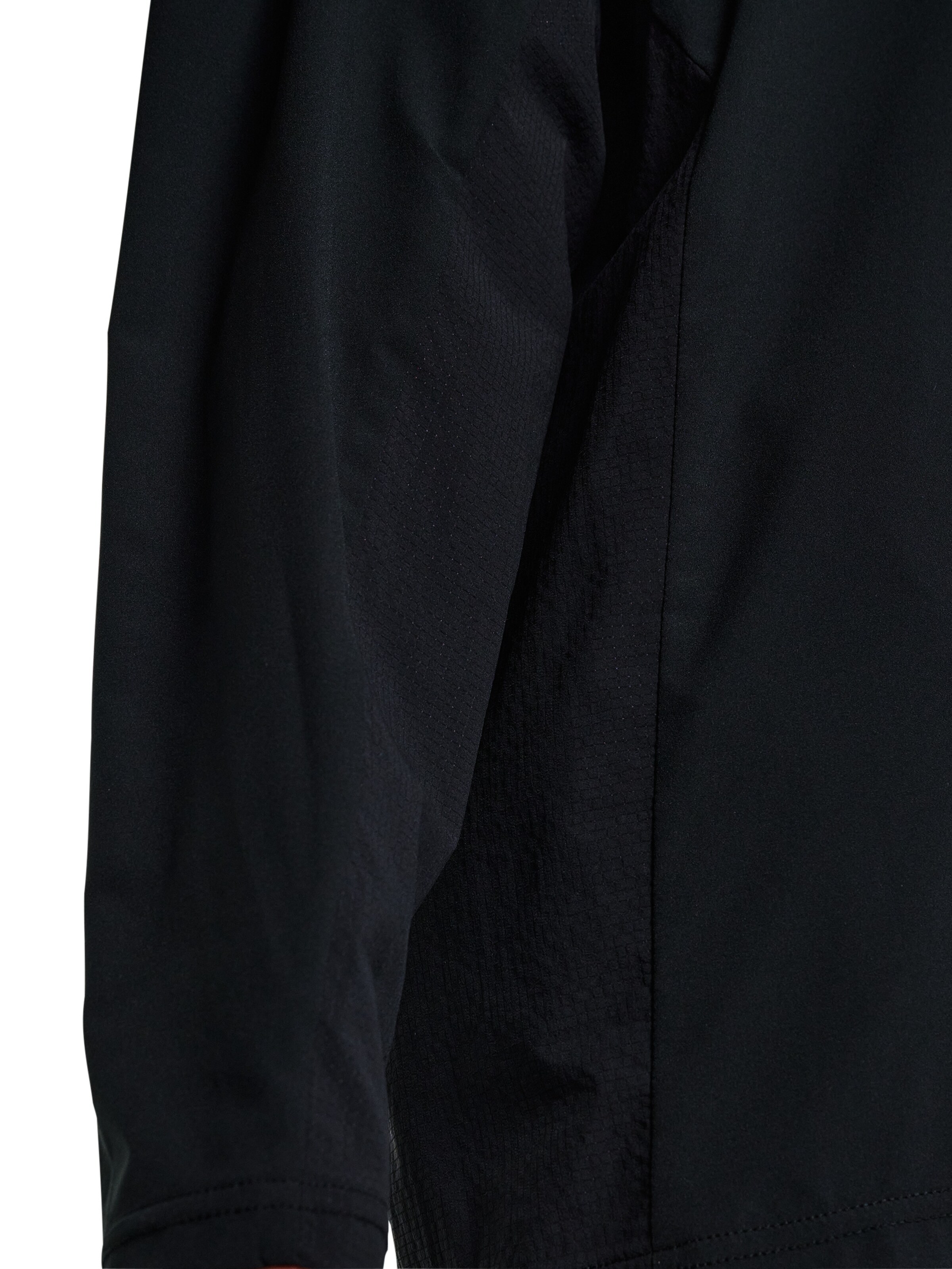 HALO Functioneel shirt 'Scout' in Zwart