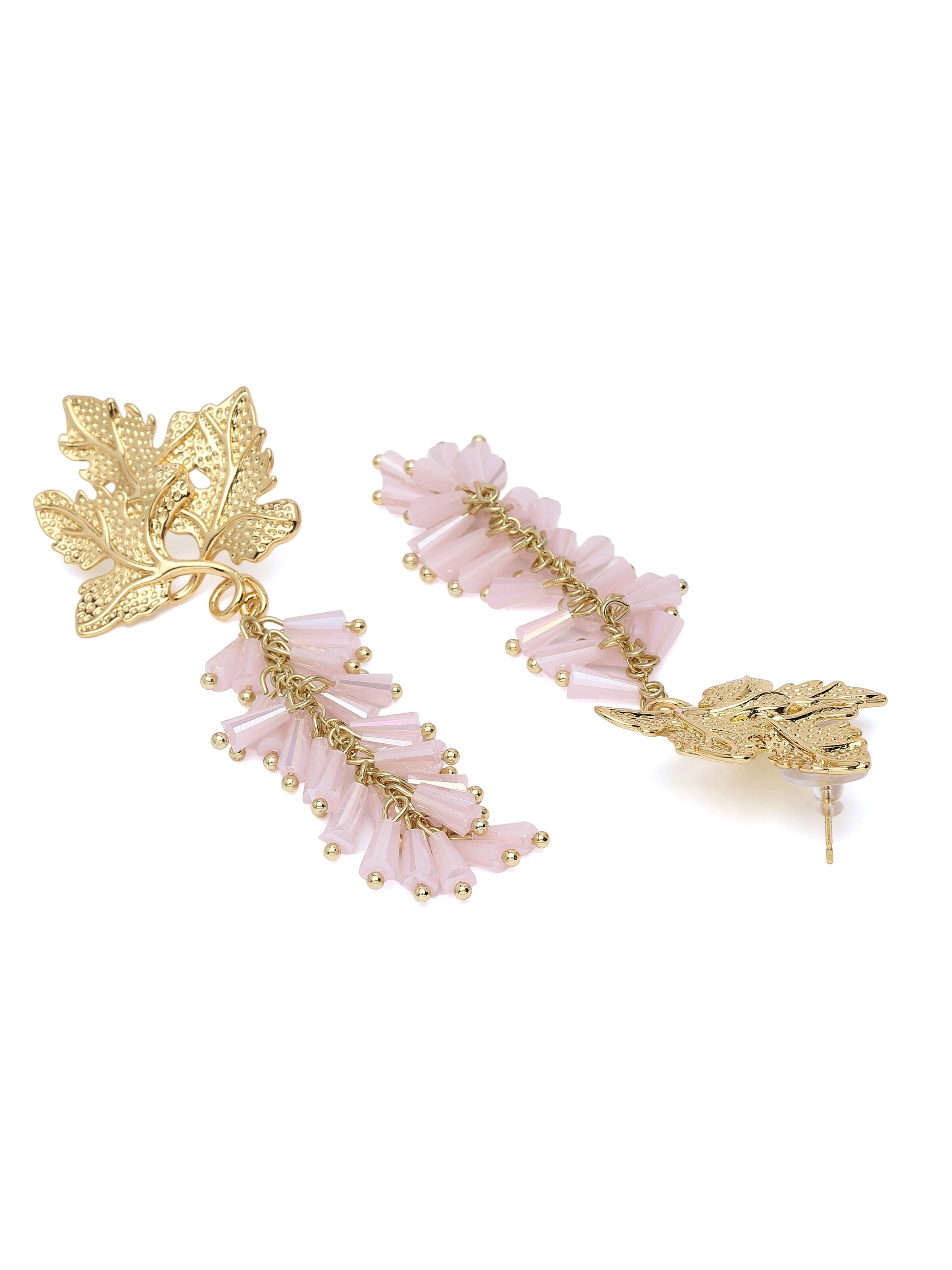 Boucles d'oreilles 'Calyra' AVANT-GARDE PARIS en or