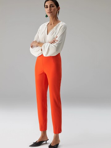 Minx Regular Hose 'MOSES'‌‌‌‌‌ in Rot