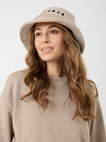 Chapeaux CODELLO en beige : devant