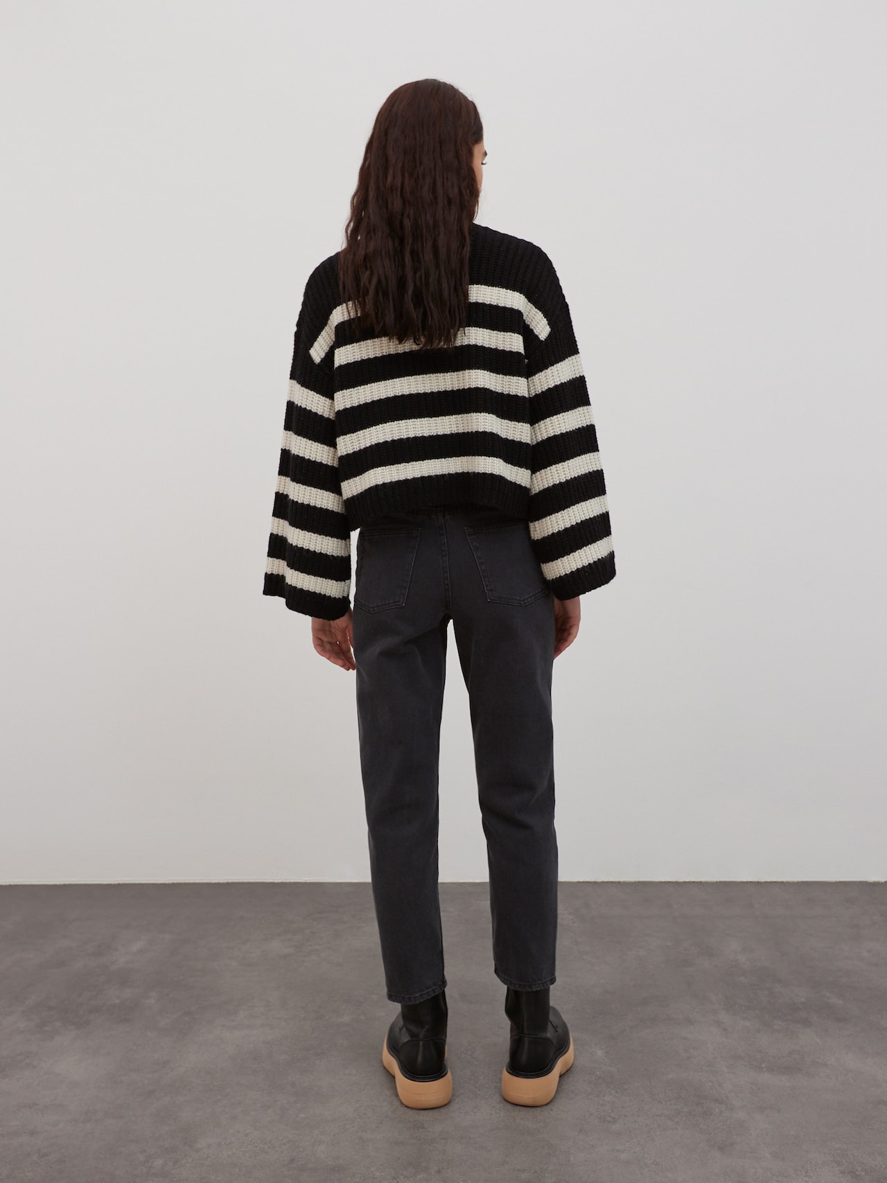 EDITED Pullover 'Louise' creme