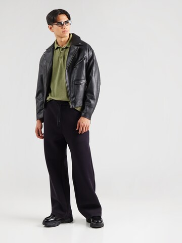 REPLAY Póló - zöld