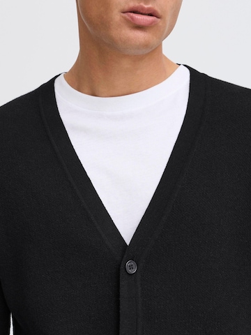 !Solid Strickjacke 'Finto' in Schwarz