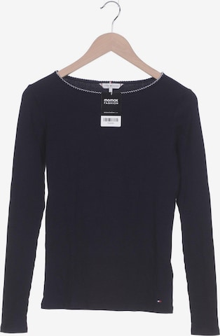 TOMMY HILFIGER Top & Shirt in S in Blue: front