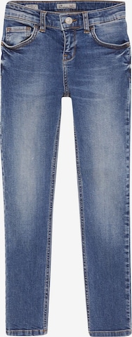 LTB Skinny Jeans 'Isabella G' in Blauw: voorkant