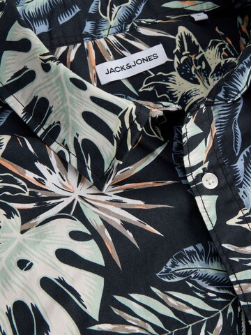 JACK & JONES - Ajuste regular Camisa en negro