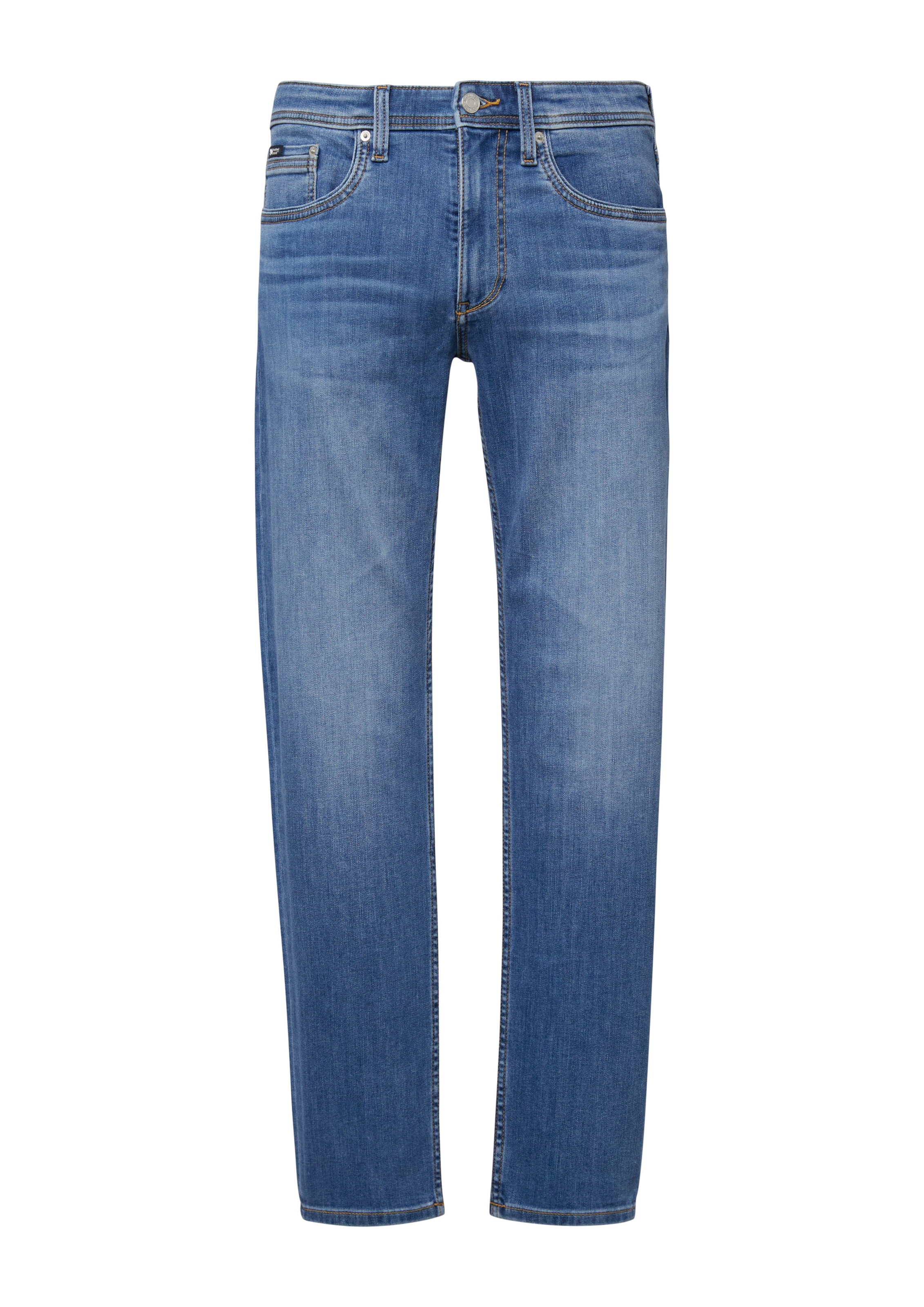 Regular Jean 'Nelio' s.Oliver en bleu : devant