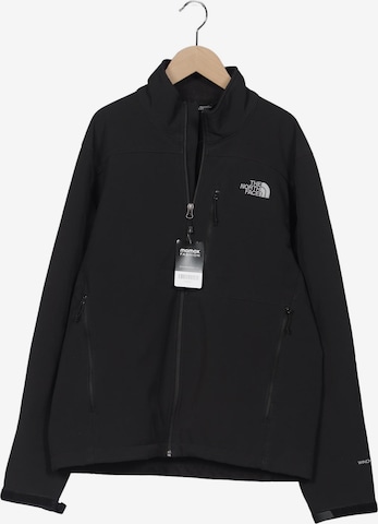 THE NORTH FACE Jacke M in Schwarz: Vorderseite