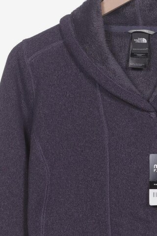 THE NORTH FACE Sweater & Cardigan in M in Purple