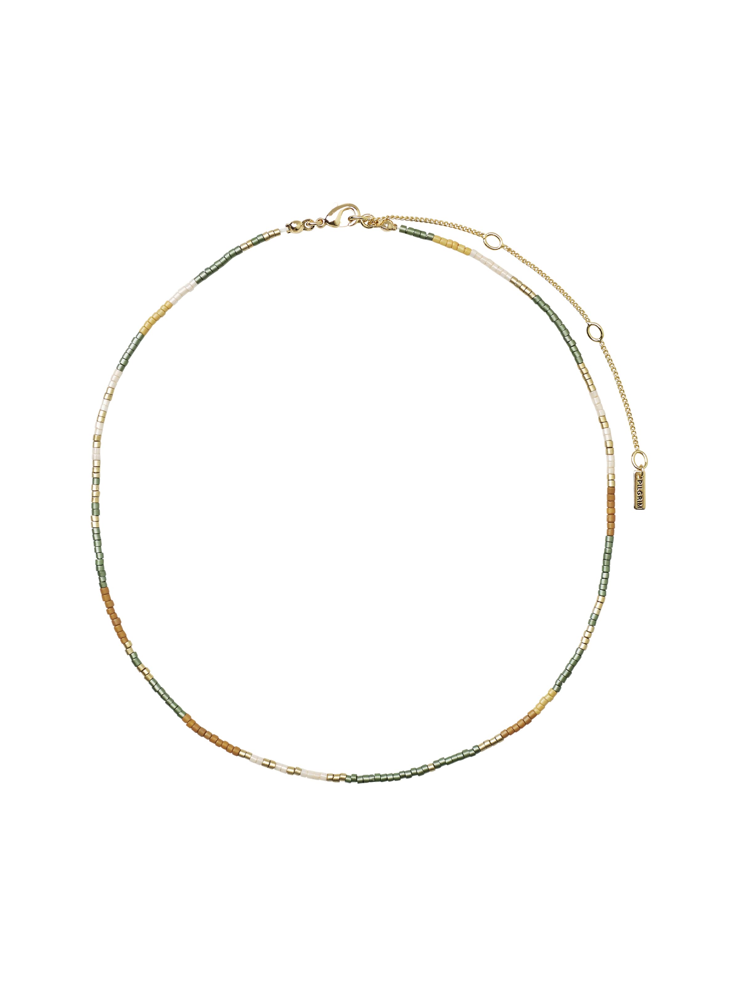 Collana 'Alison' di Pilgrim in oro: frontale