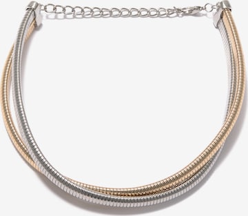 Pull&Bear Ketting in Goud: voorkant