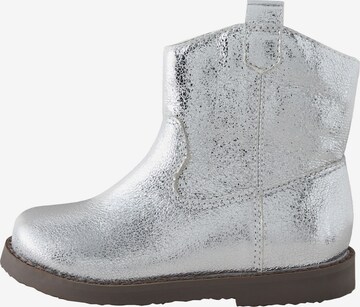 Next Stiefel in Silber: Vorderseite