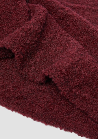 s.Oliver Schal in Rot