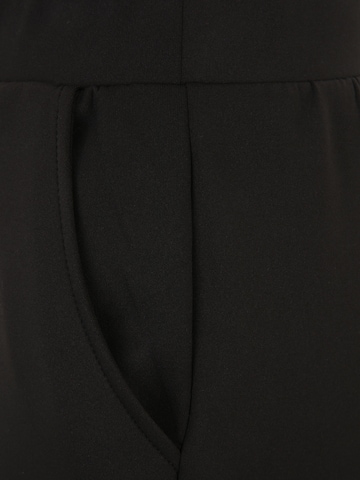 Vero Moda Tall Normalny krój Spodnie 'Panna ' w kolorze czarny