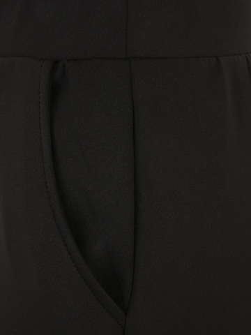 Vero Moda Tall - regular Pantalón 'Panna ' en negro