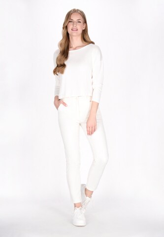 DreiMaster Maritim Shirt in White