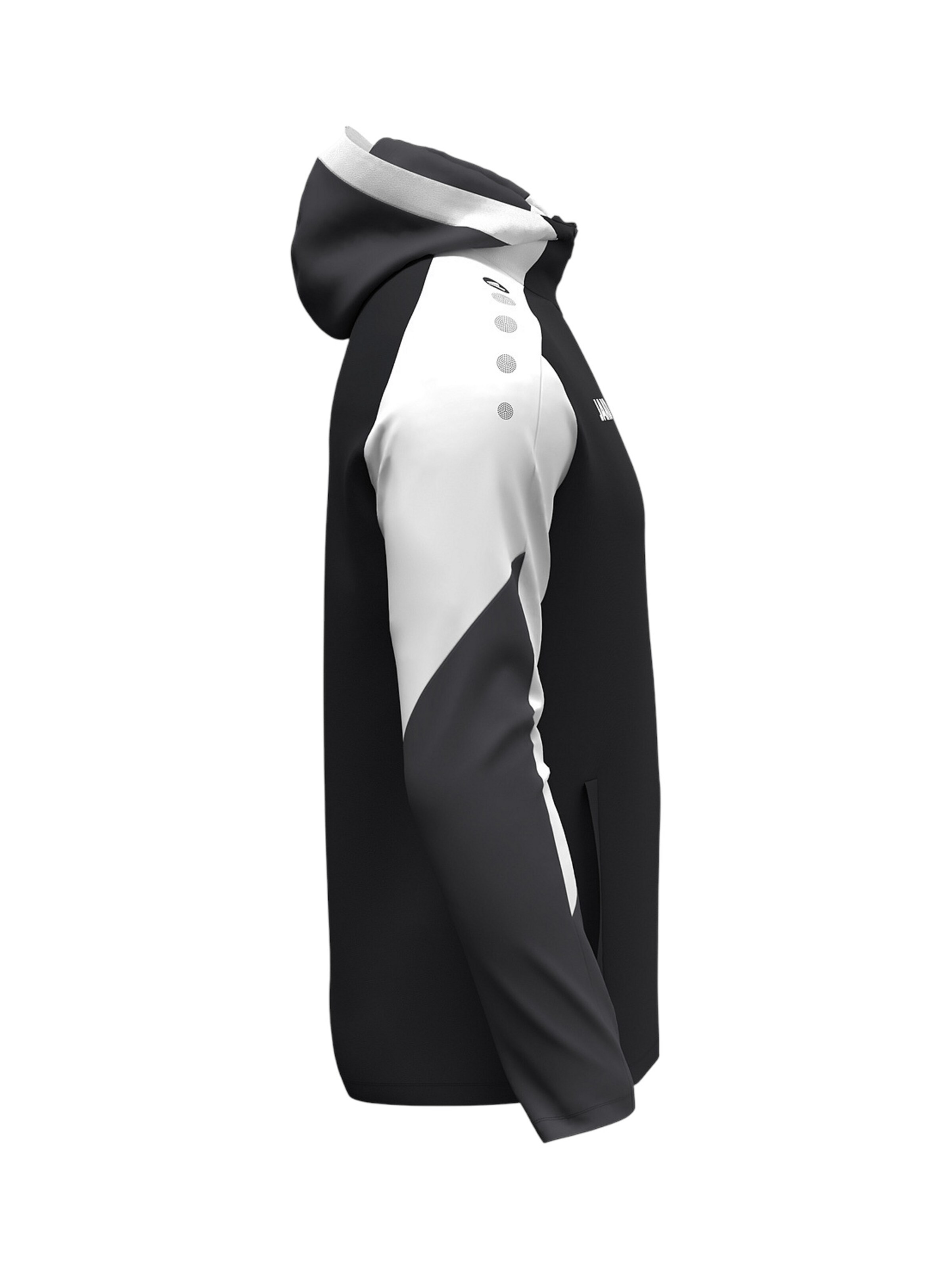 JAKO Sports jacket in Black