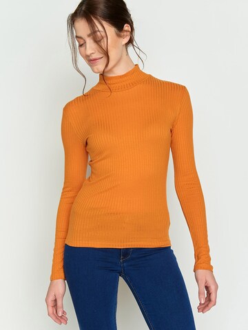 GREENBOMB Shirt in Oranje