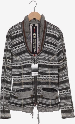 Sportalm Sweater & Cardigan in L in Grey: front