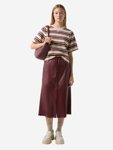 BOGNER T-Shirt 'Stacey' in Beige