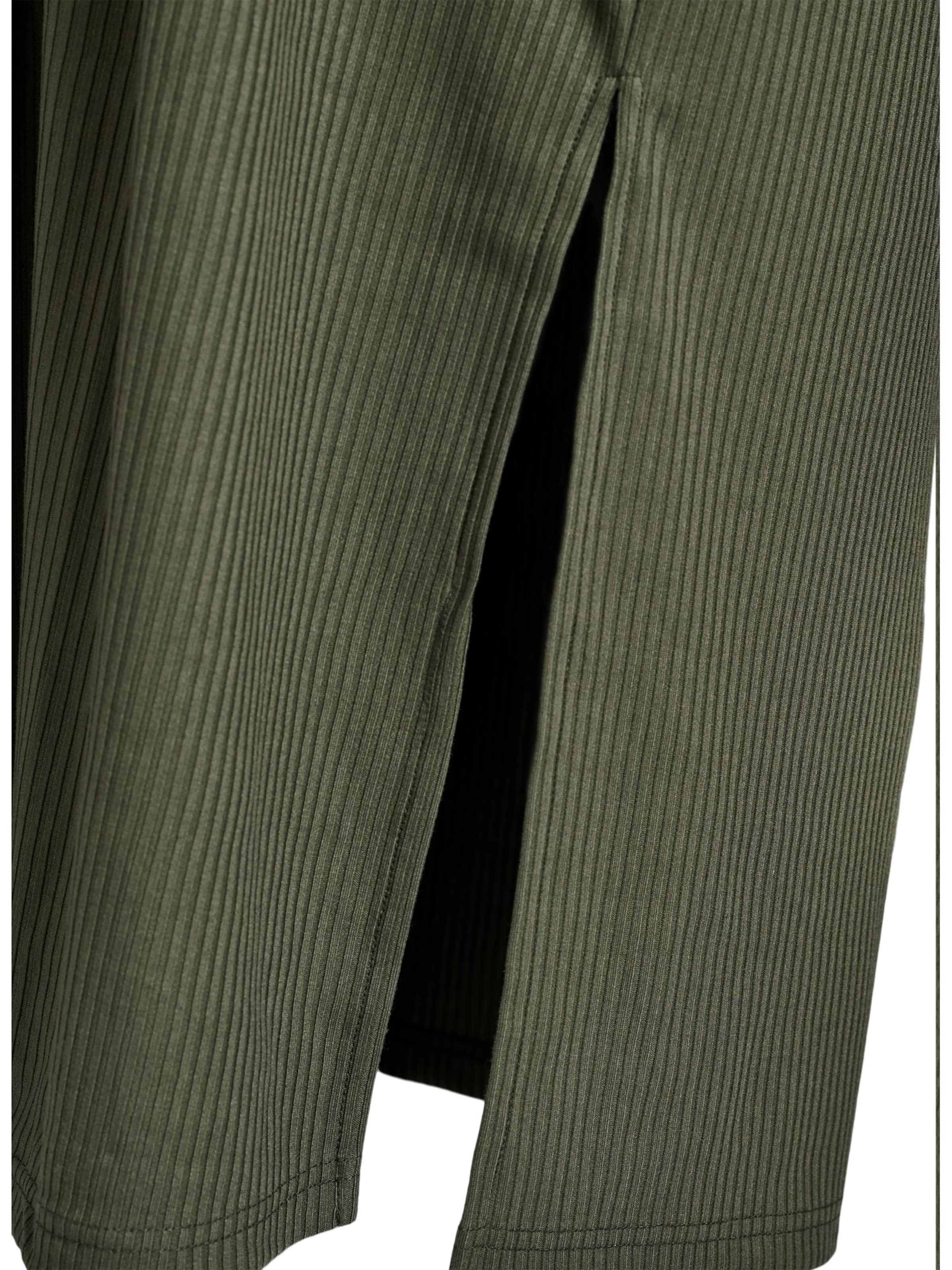 Zizzi - Vestido 'ESANNA' en verde