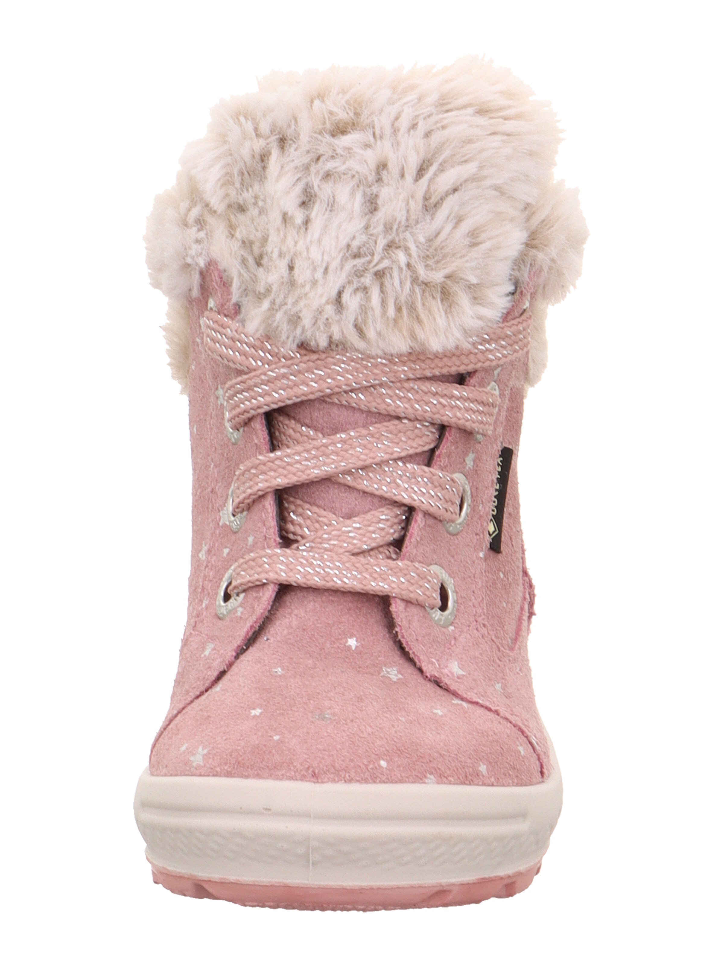 SUPERFIT Kozačky 'Groovy 2.0' – pink