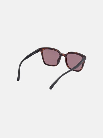 Lunettes de soleil GANT en marron