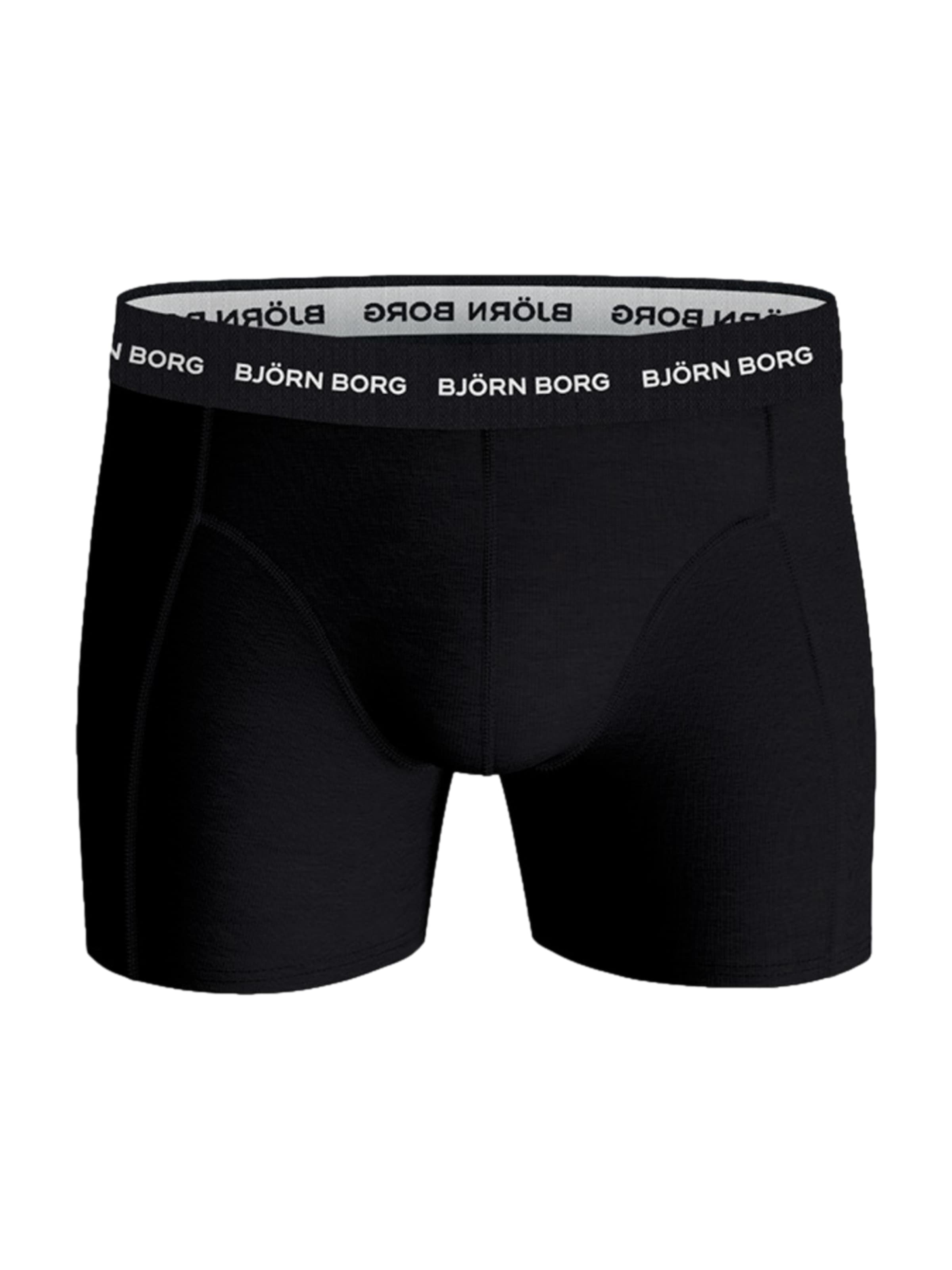 BJÖRN BORG Boksershorts i blå: forside