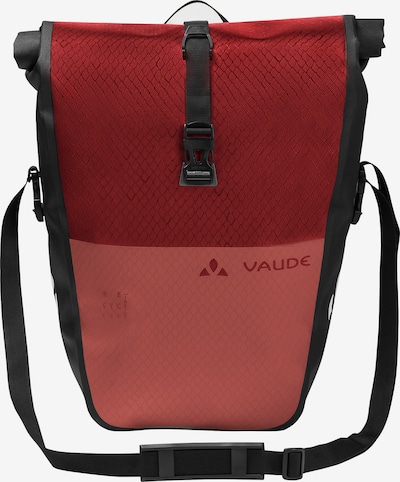 VAUDE Outdoor-Equipment in rot, Produktansicht