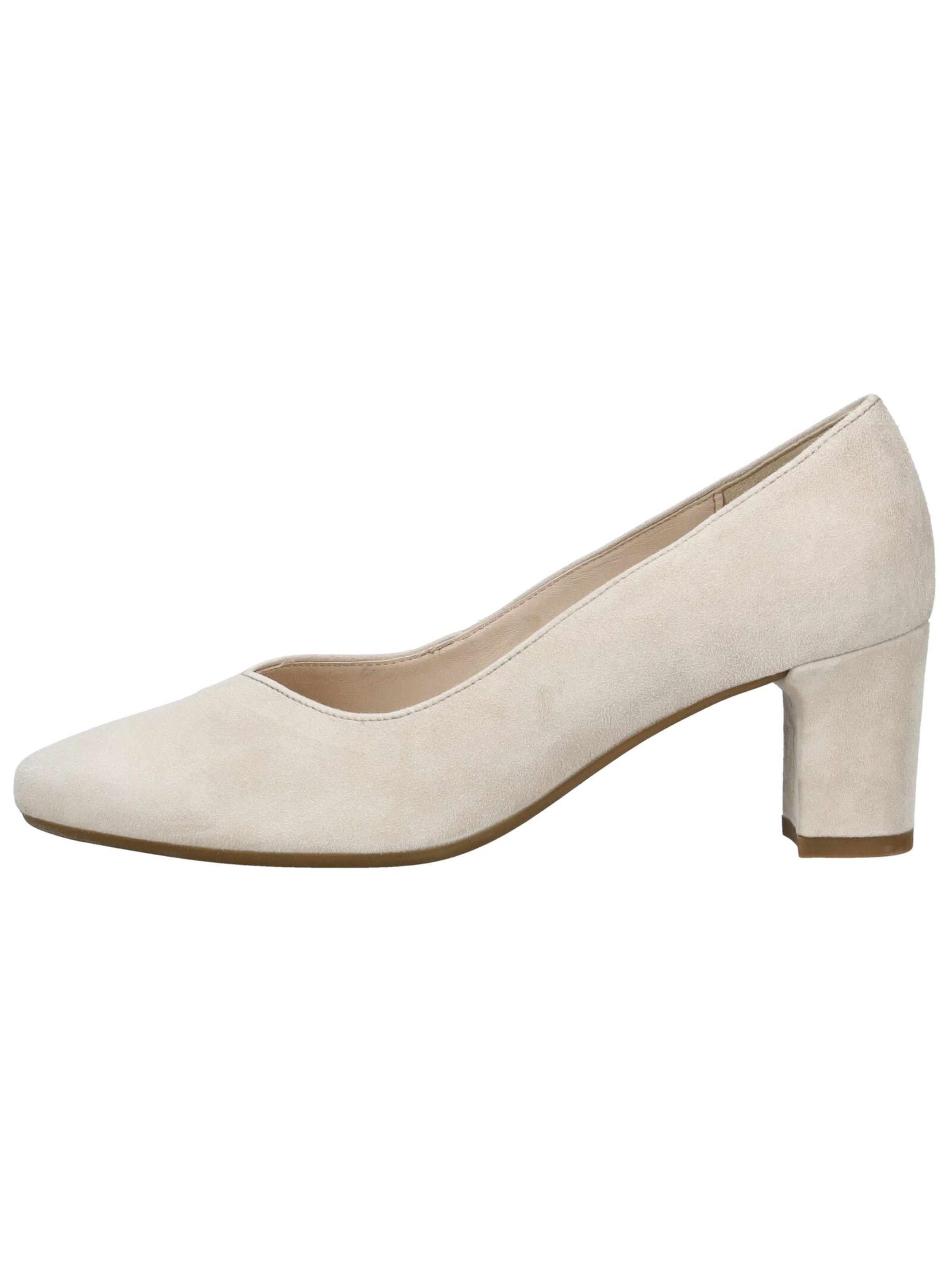 GABOR Pumps in Beige