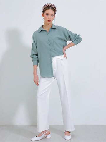 Bigdart - Camisa 'Hemden' em verde