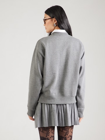 TOPSHOP Tréning póló 'ULTIMATE' - szürke
