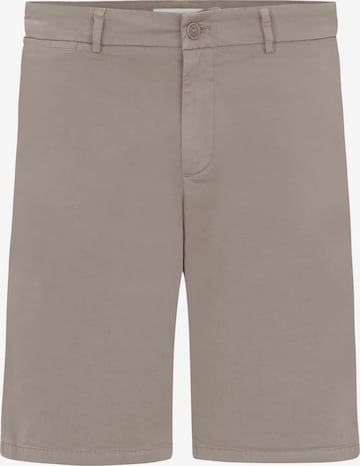 DRYKORN Regular Shorts 'Kend' in Braun: Vorderseite