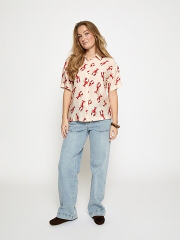 Peppercorn Halenka 'Grith ' – béžová