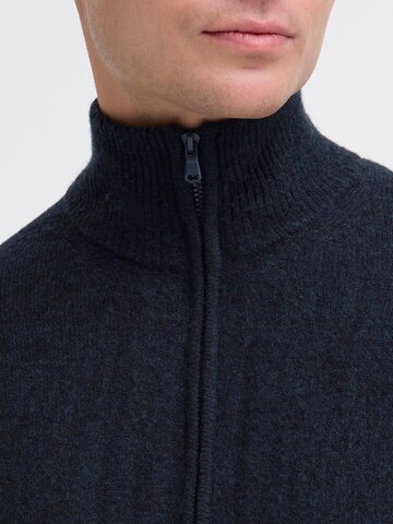 INDICODE JEANS - Cárdigan ' IDBercell ' en azul