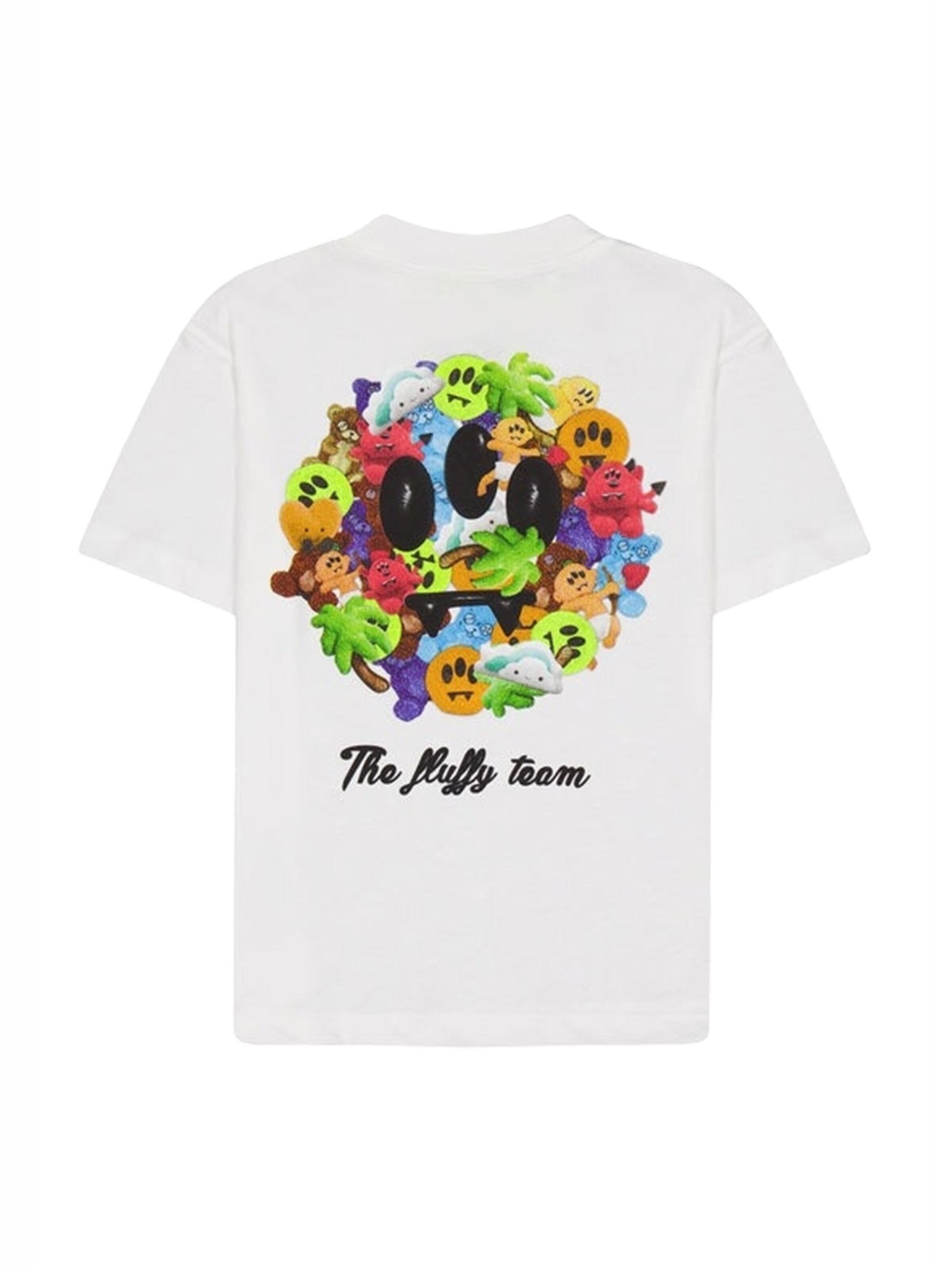 BARROW Shirt‌‌ in Weiß