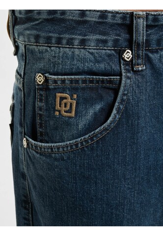 Loosefit Jean 'Homie' Dangerous DNGRS en bleu